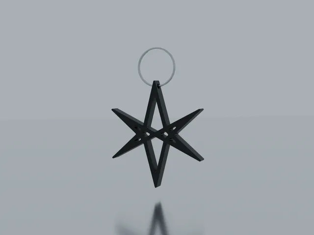 Bring Me The Horizon Keychain & Logo