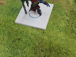 Conquest Stand Single by Godar27 | Download free STL model | Printables.com