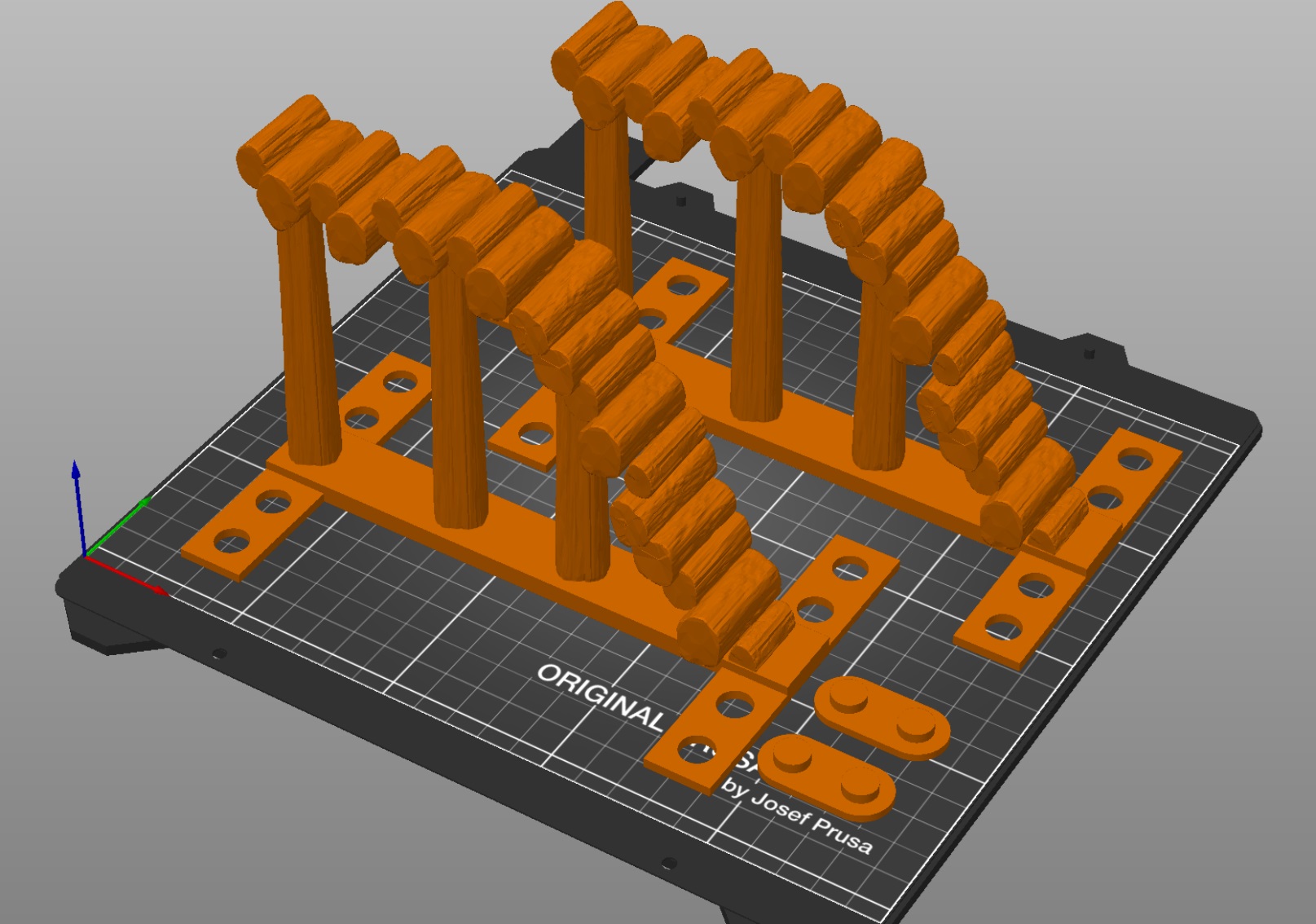 TRX4M Modular Track Part 12 By Ed Download Free STL Model trx4m-modular-track-part-12-by-ed-download-free-stl-model