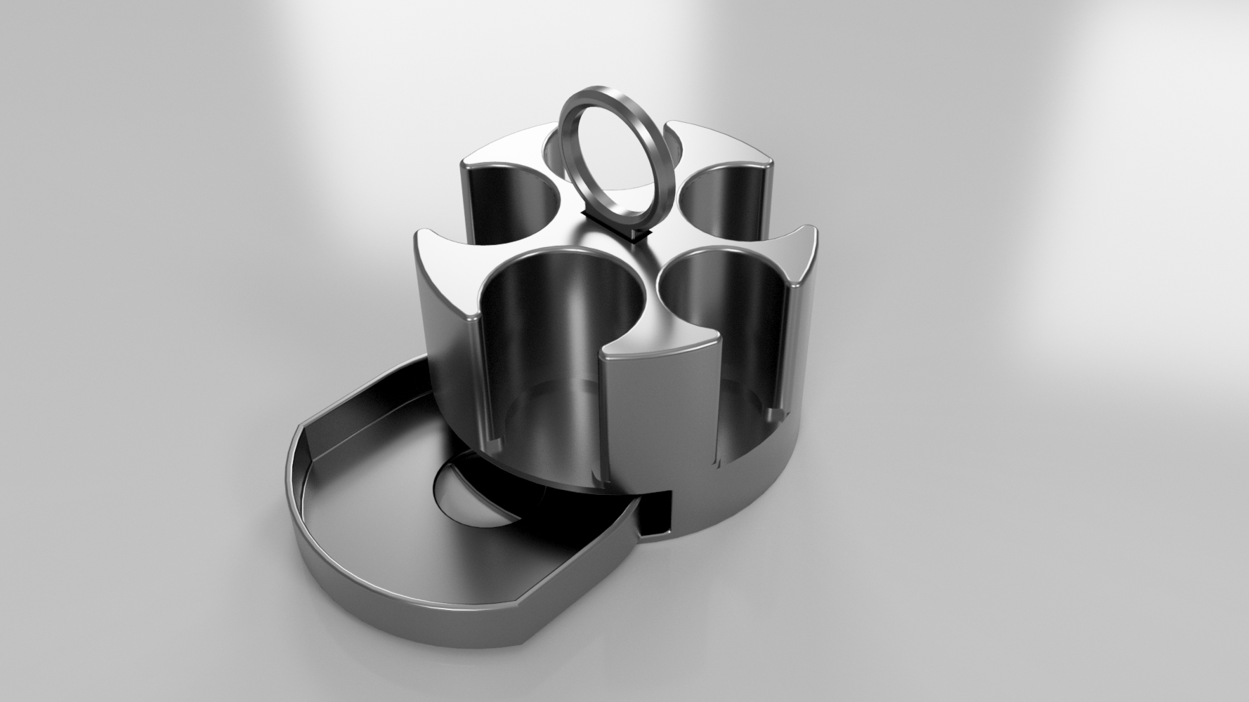 "Eurocoins" carcup [V2] ¢10, ¢20, ¢50, €1, €2 incl