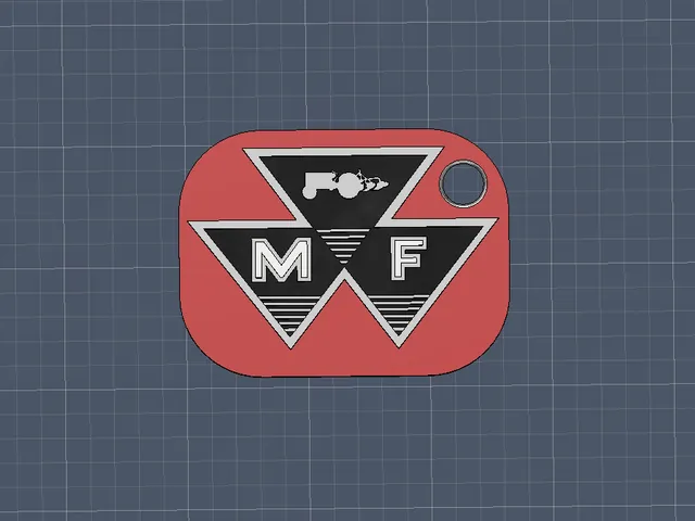 Massey Ferguson logo