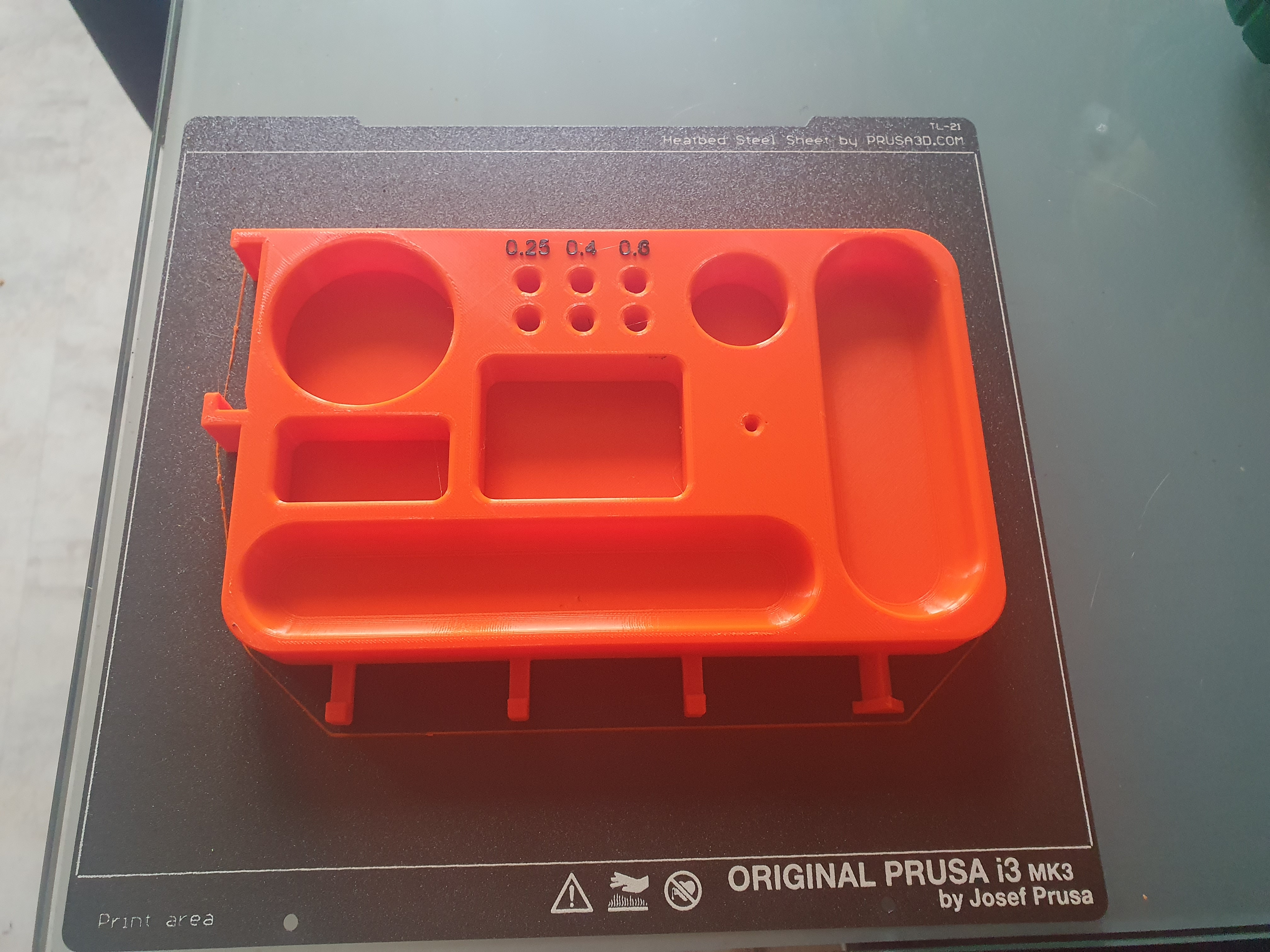 Miniatura 6 do modelo 3D MK3S Toolbox