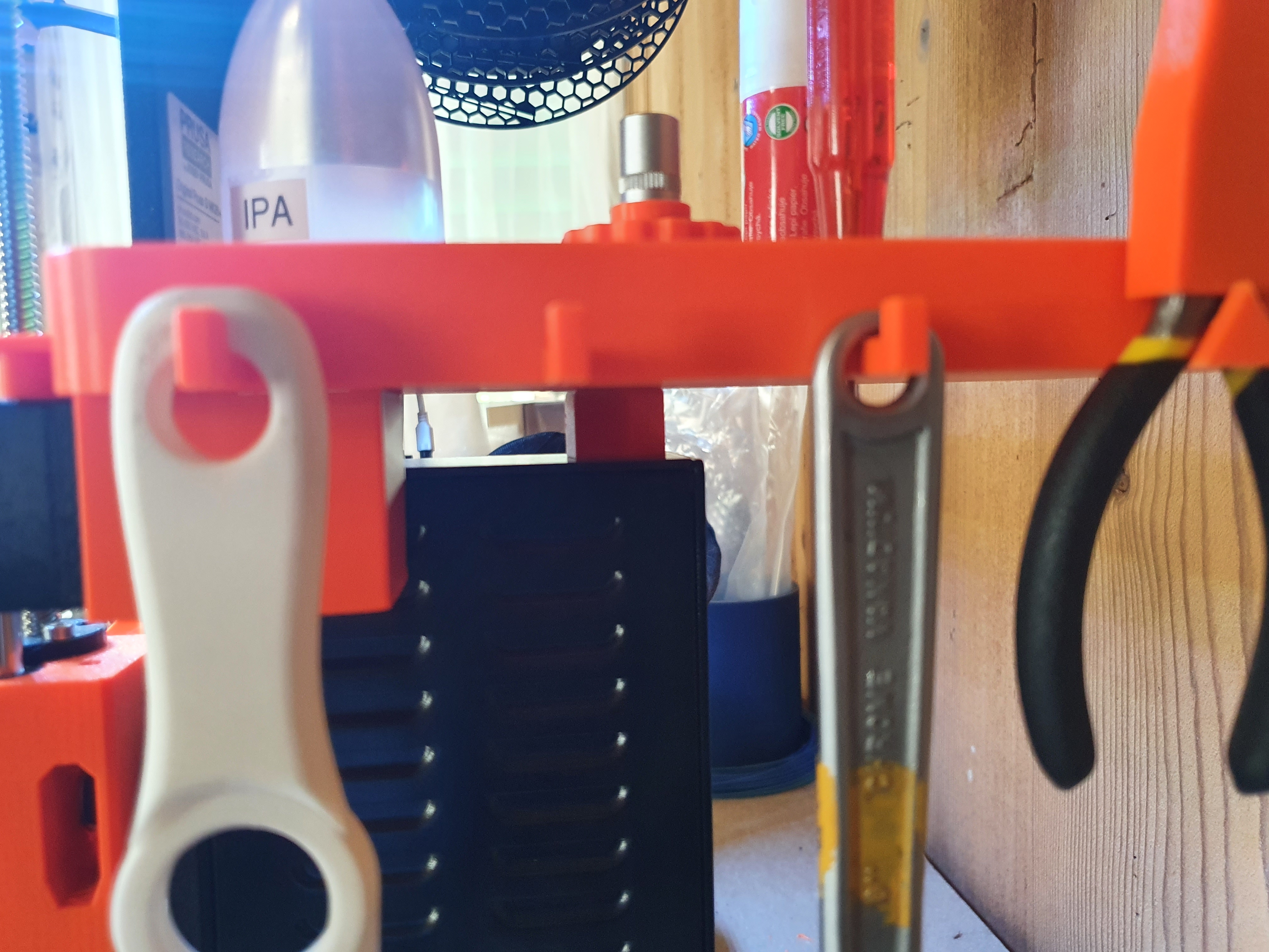 Miniatura 7 do modelo 3D MK3S Toolbox