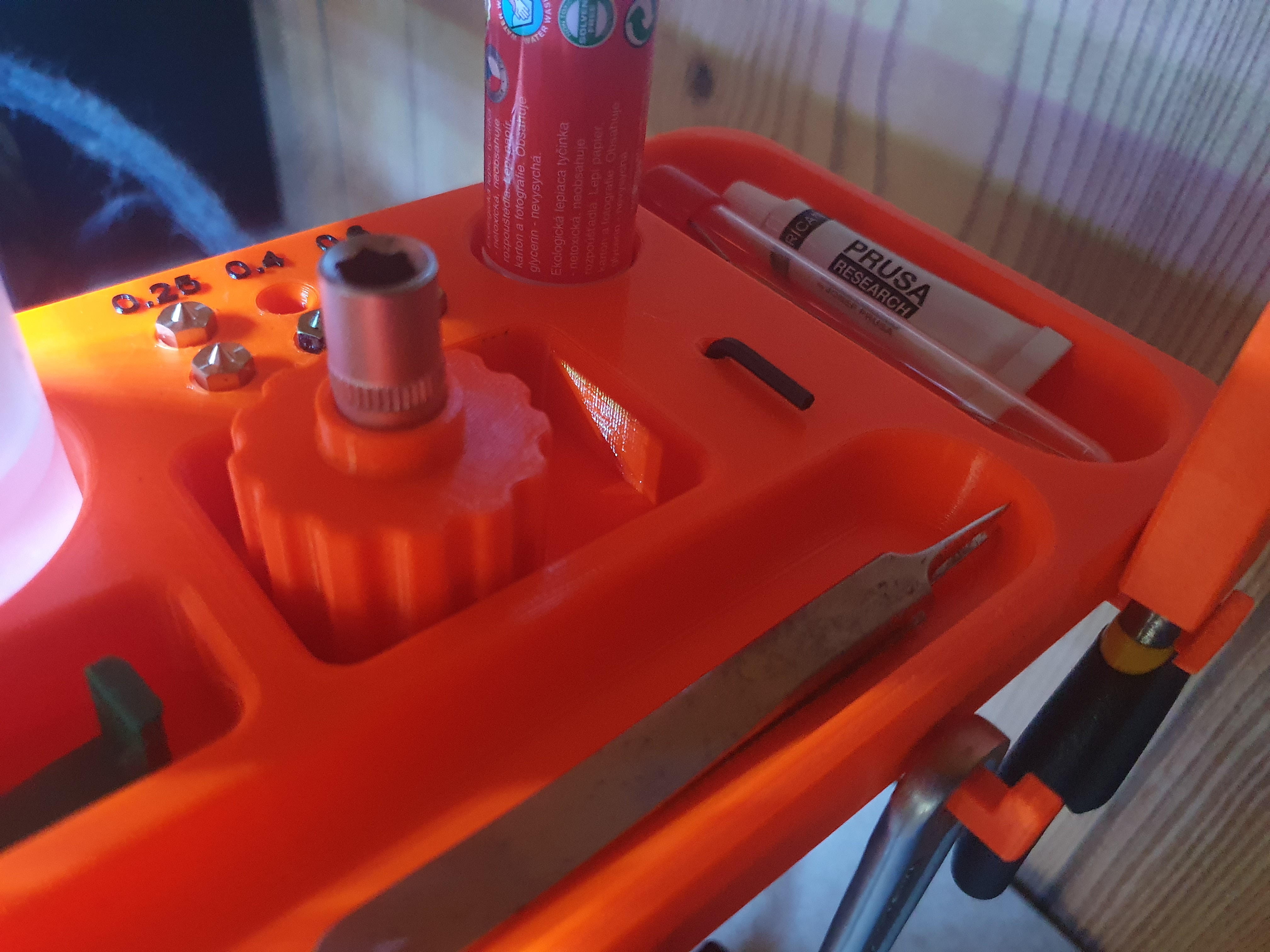 Miniatura 3 do modelo 3D MK3S Toolbox