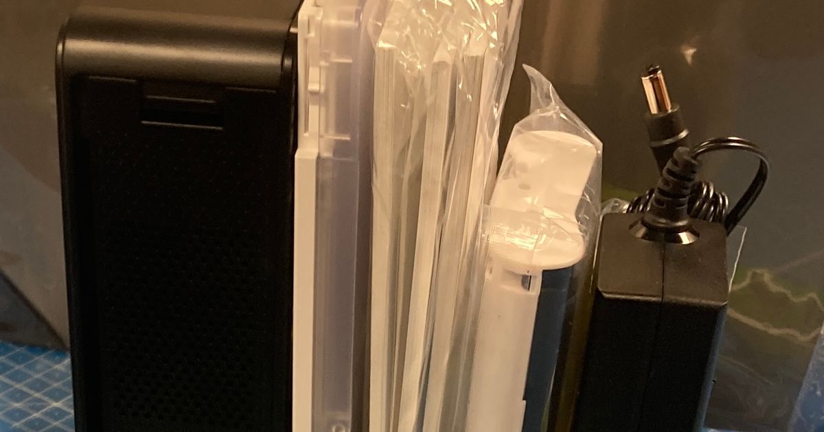 Selphy-Box - organize your Canon Selphy CP1500 by froetz | Download