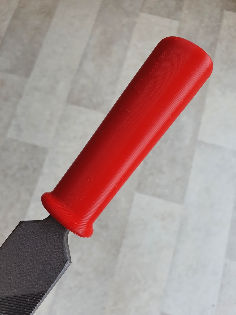 File Handle by clivebradshaw Download free STL model