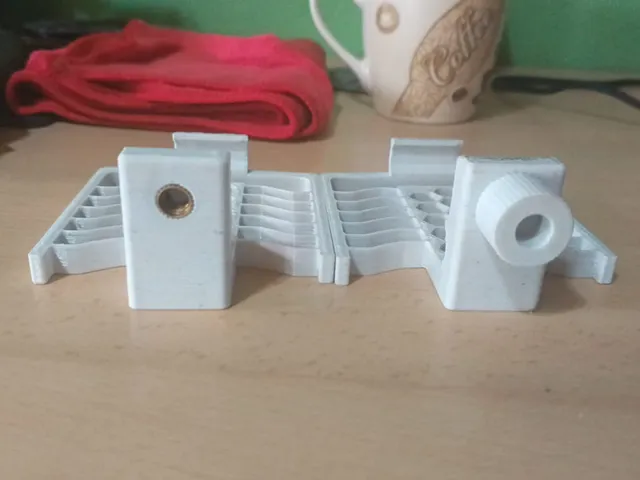 MODIFICACION PARA INSERTO M6 PALO SELFIE