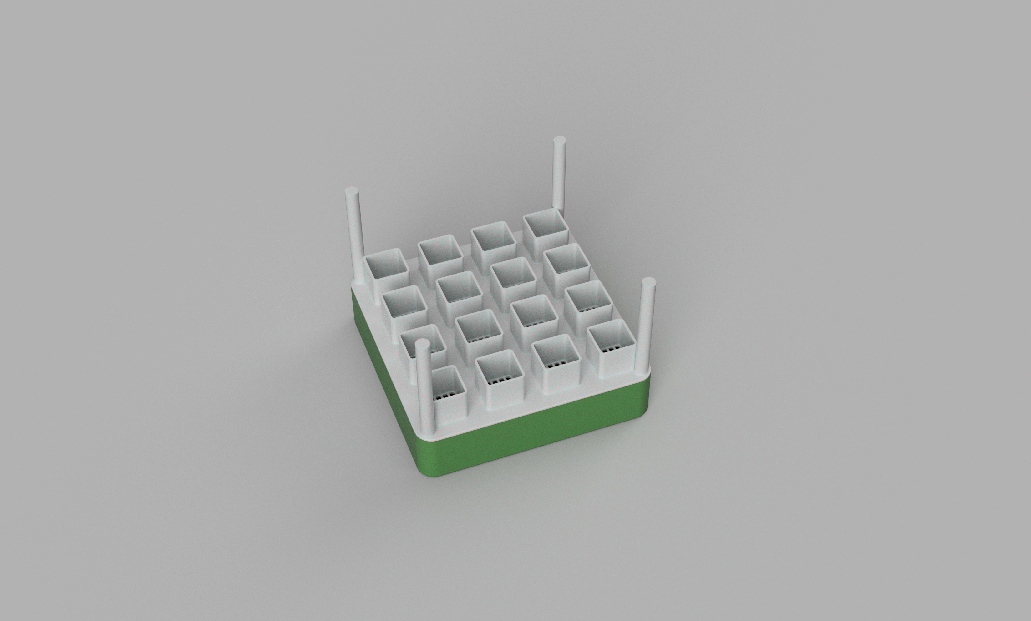 Hydroponic planter