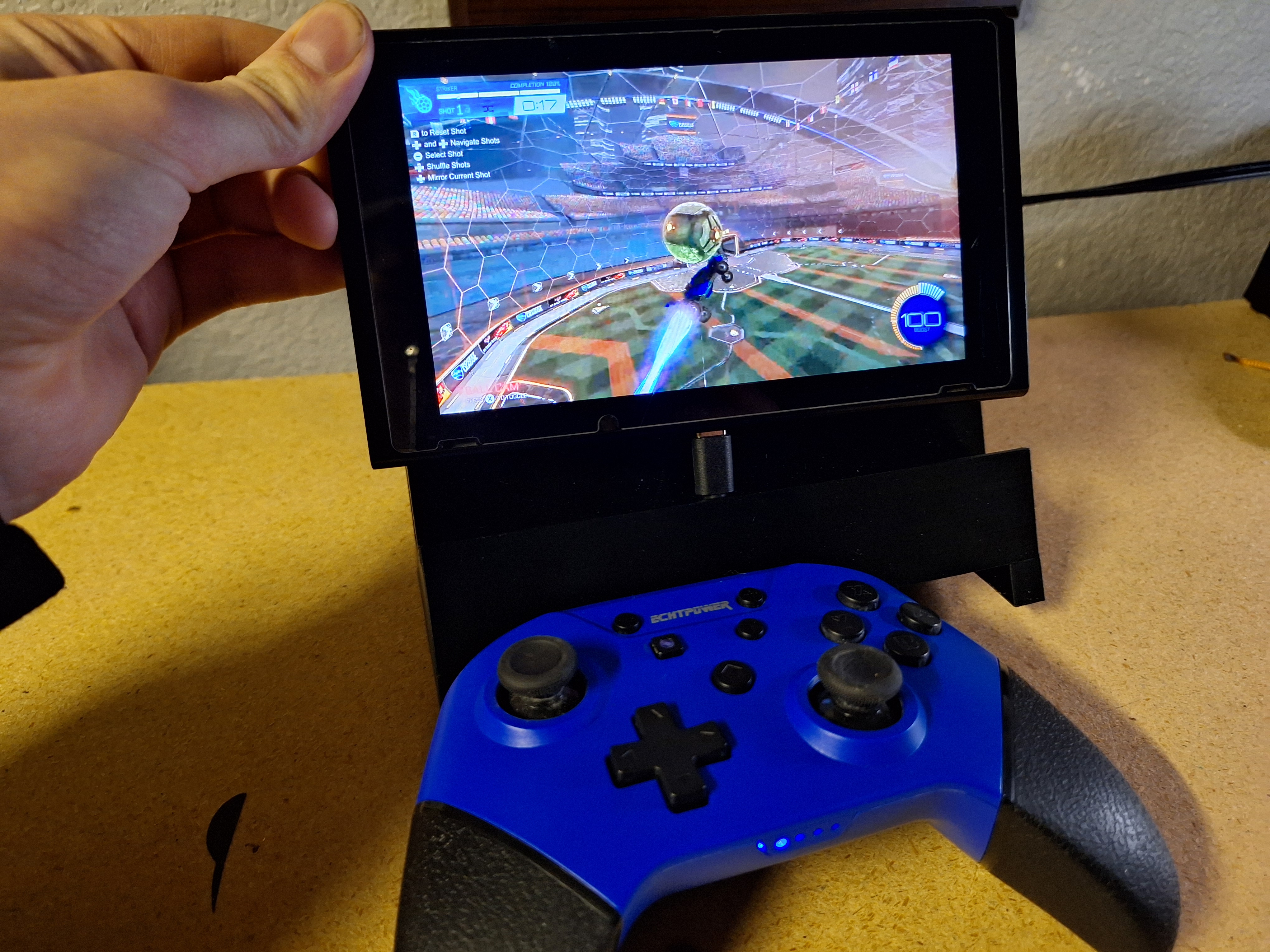 Nintendo Switch Stand v2