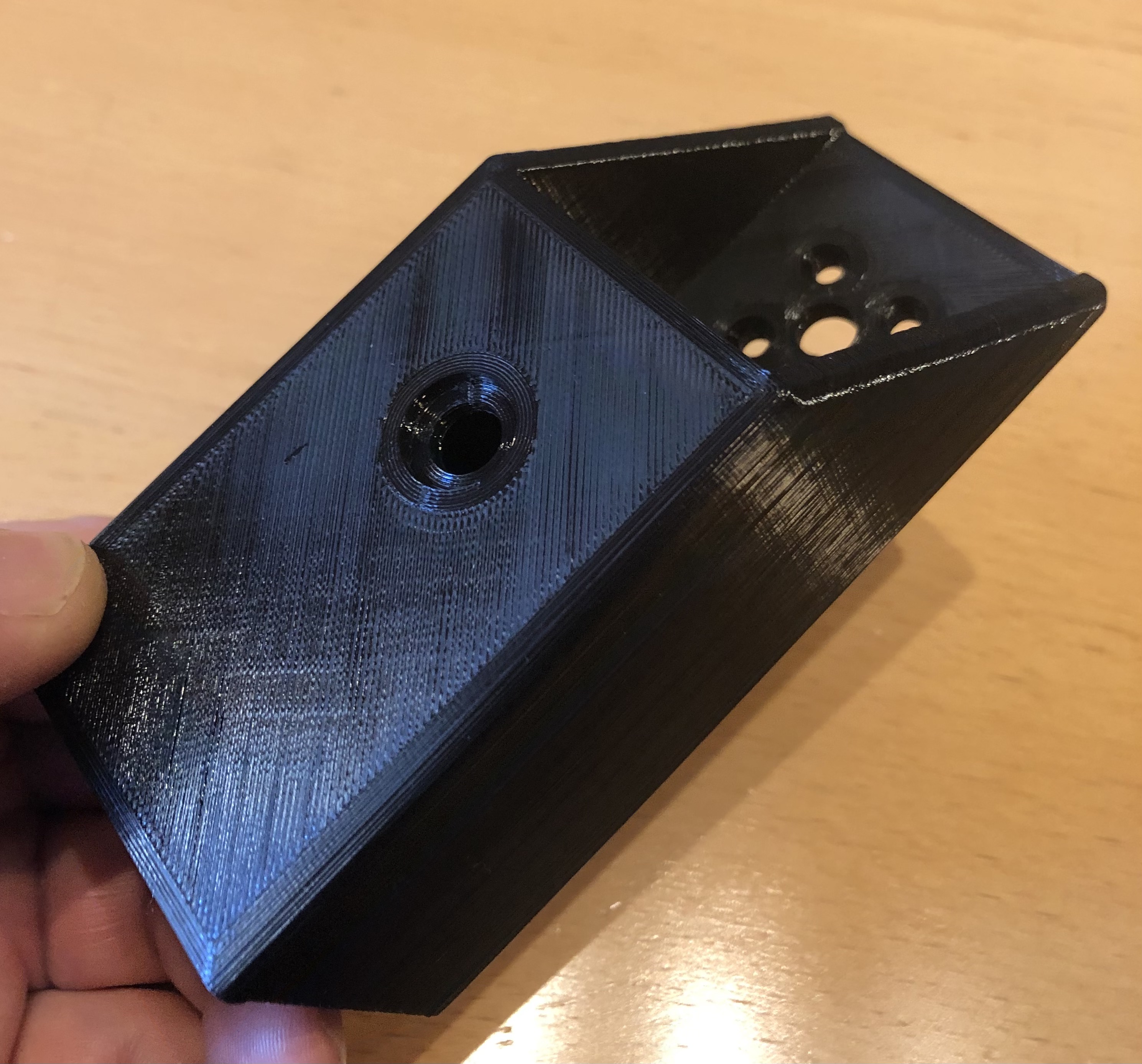 Virpil Collective mount for 4040 extrusion
