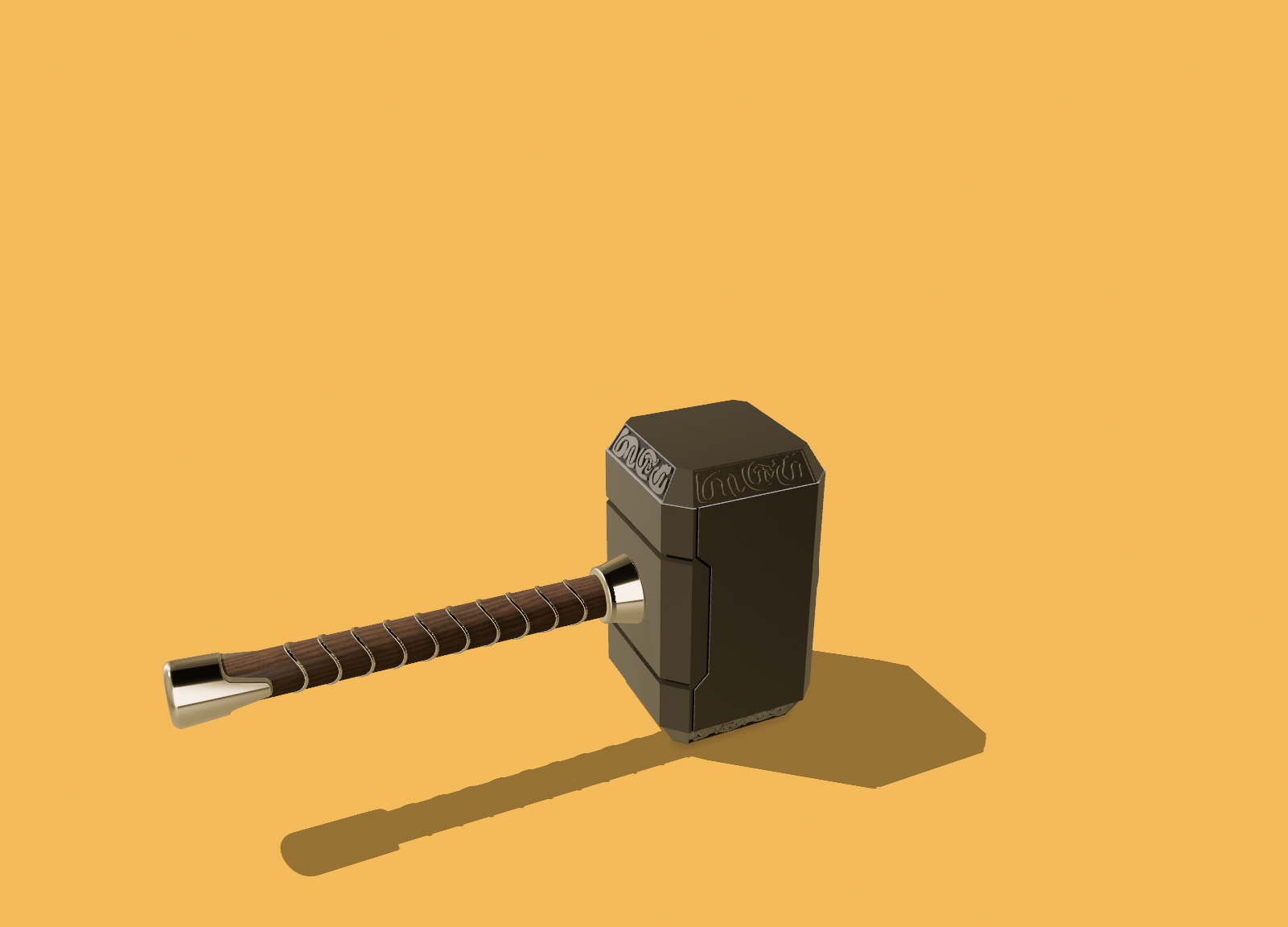 NT3D Mjölnir
