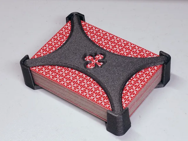 Playing Card Holder