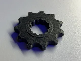 Ritzel by david | Download free STL model | Printables.com