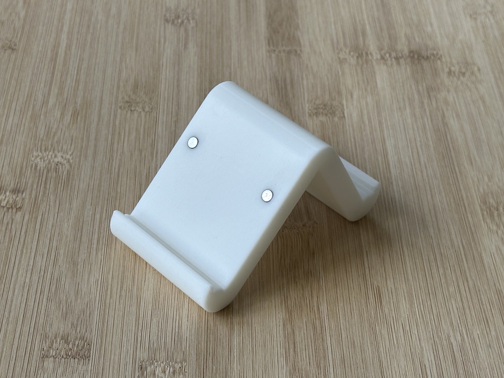 iPhone Stand by Roland | Download free STL model | Printables.com