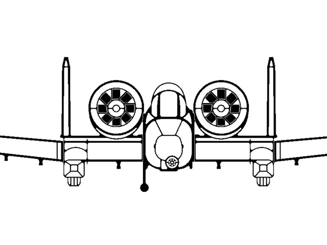 A-10 Warthog Wallart