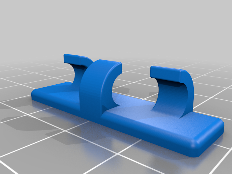 Cable Clip larger