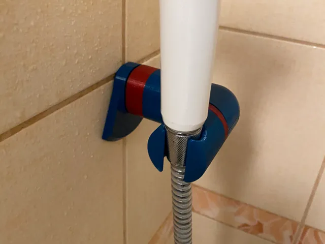 Shower holder (držák sprchové hlavice)