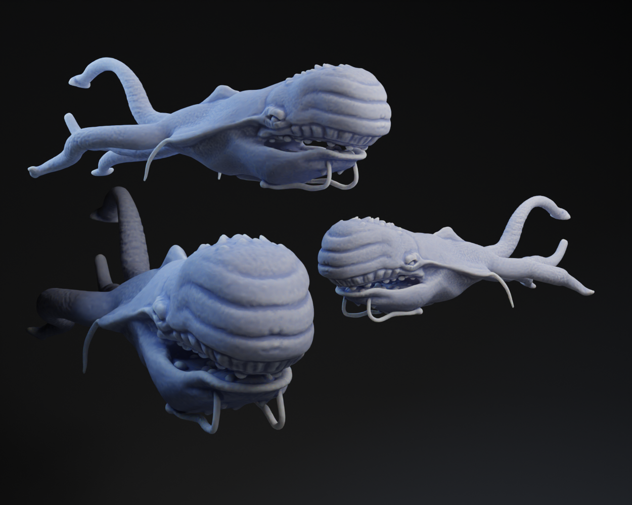 Space Whale