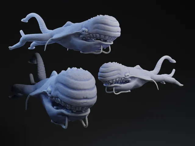Space Whale