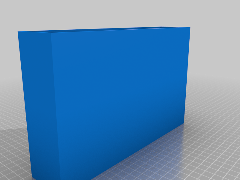 BOOK SLEEVE by Boricstream5736 Download free STL model