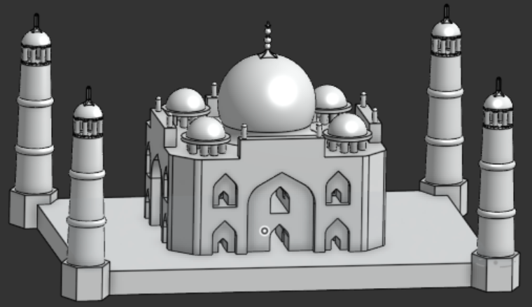 Taj Mahal!