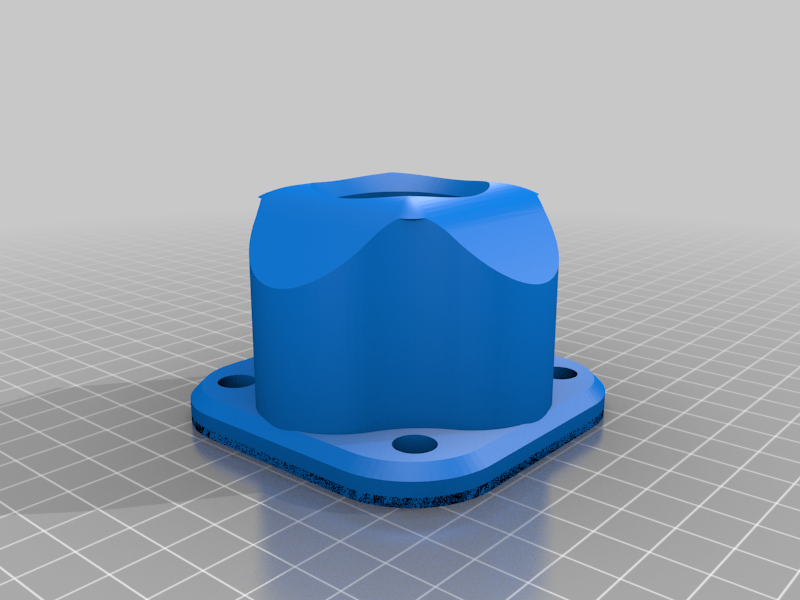 Conduit table leg bracket