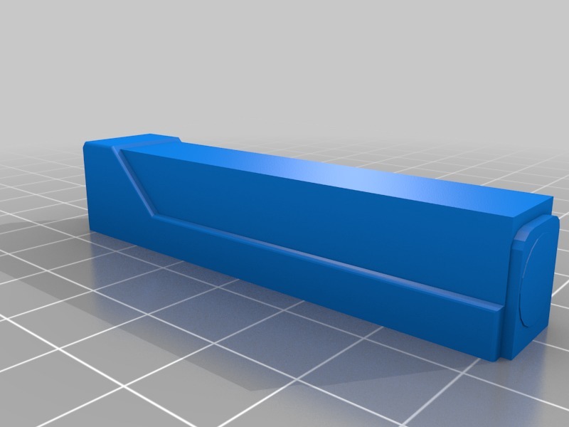 Miniatura 4 do modelo 3D Printable MAC-10
