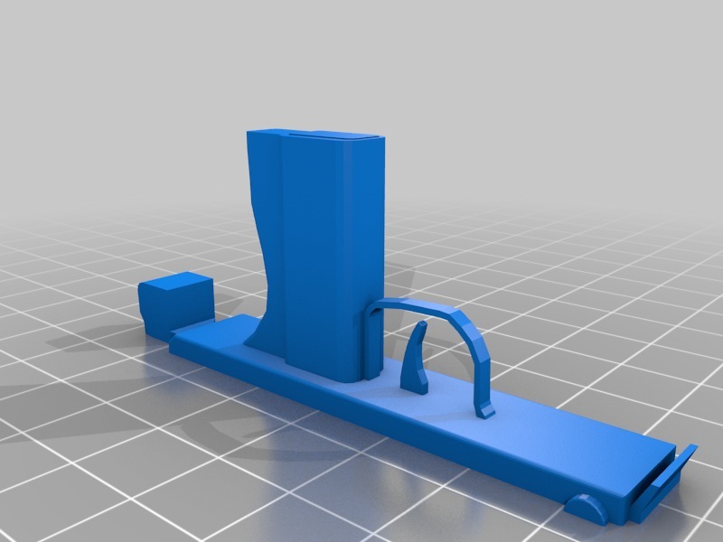 Miniatura 5 do modelo 3D Printable MAC-10