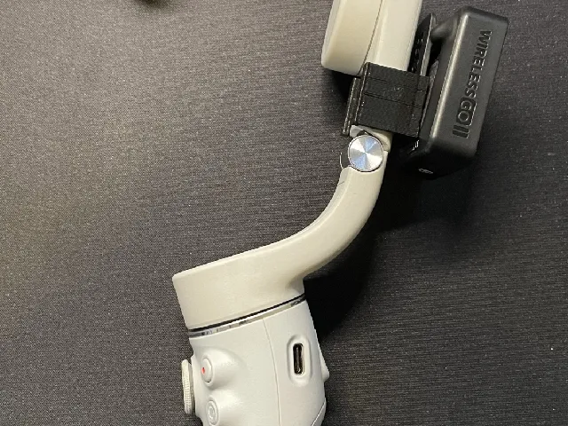 DJI OM5 Cold Shoe Mount