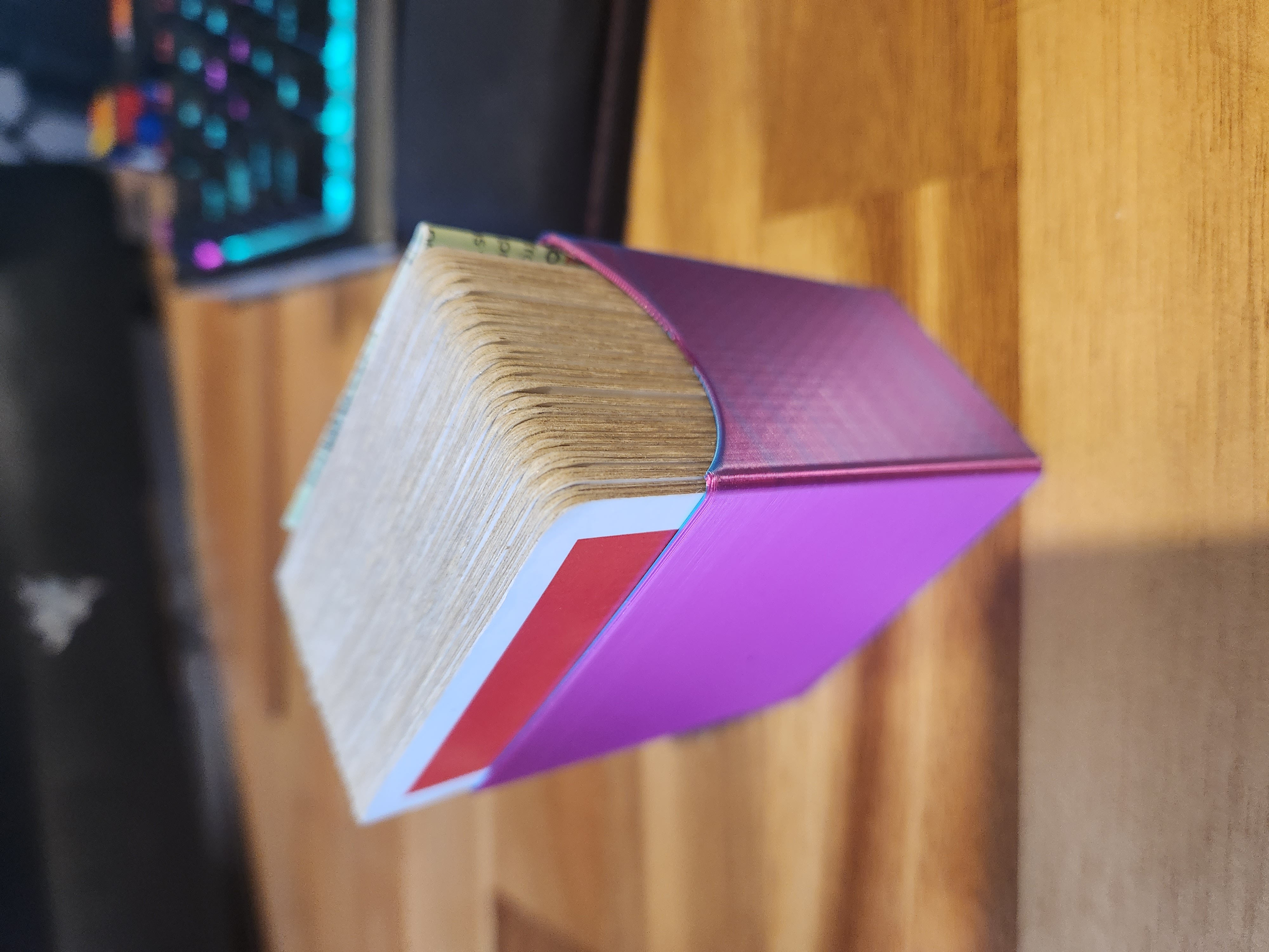 Monopoly Deal Storage Box