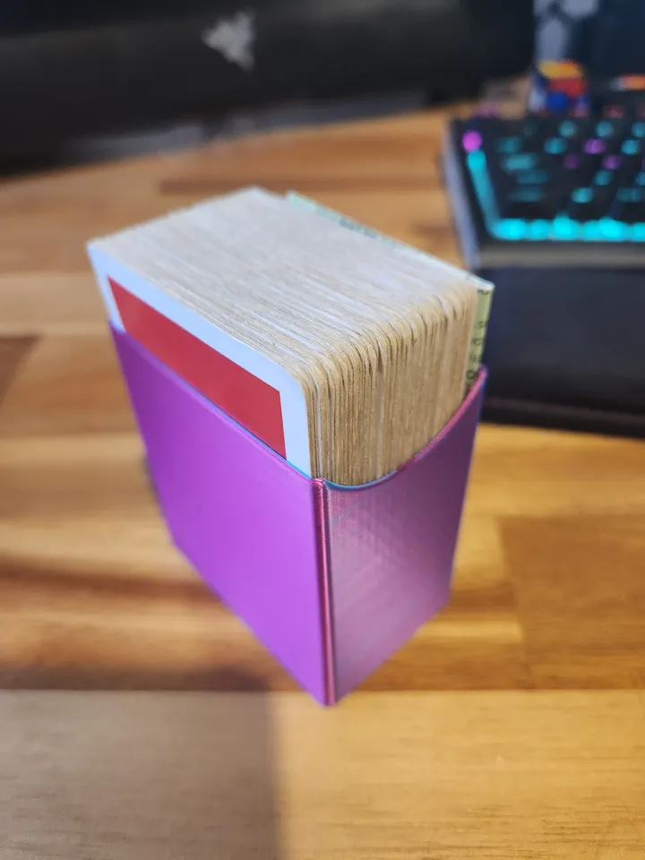 Monopoly Deal Storage Box by JD_AUS | Download free STL model ...