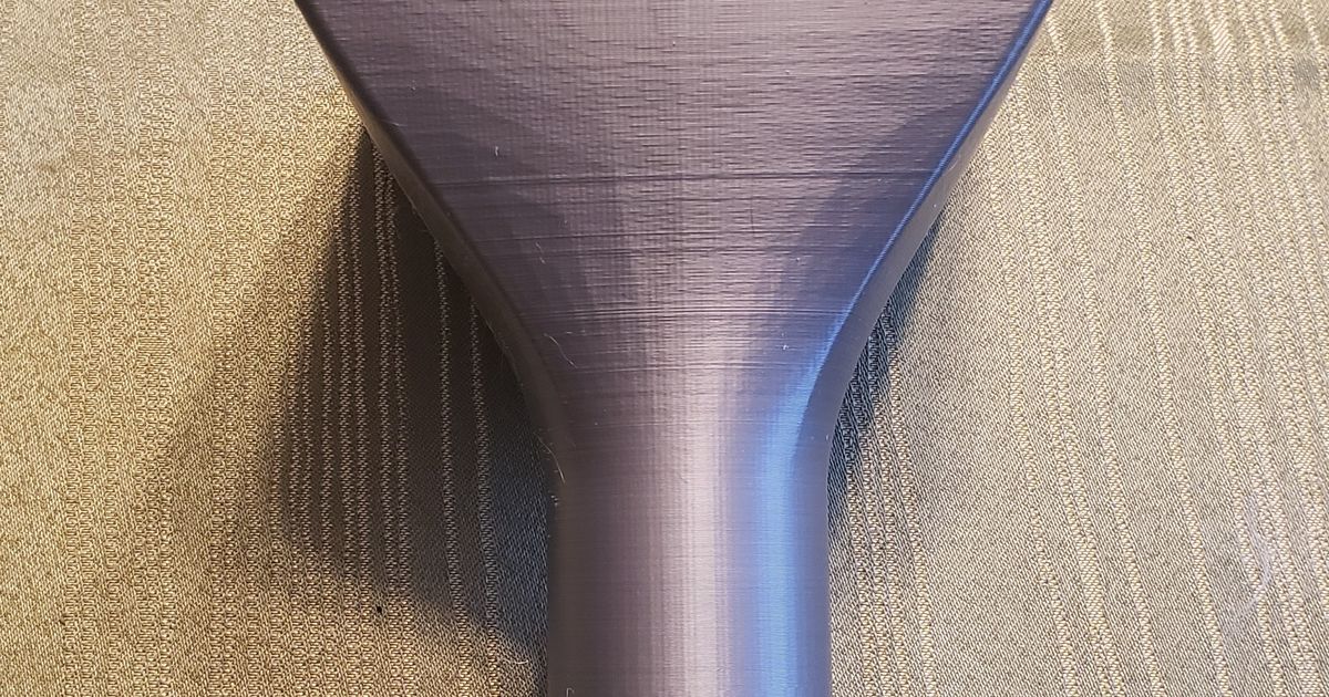 Ford Powerstroke TwistLock Oil Funnel by Phil Lambos Download free