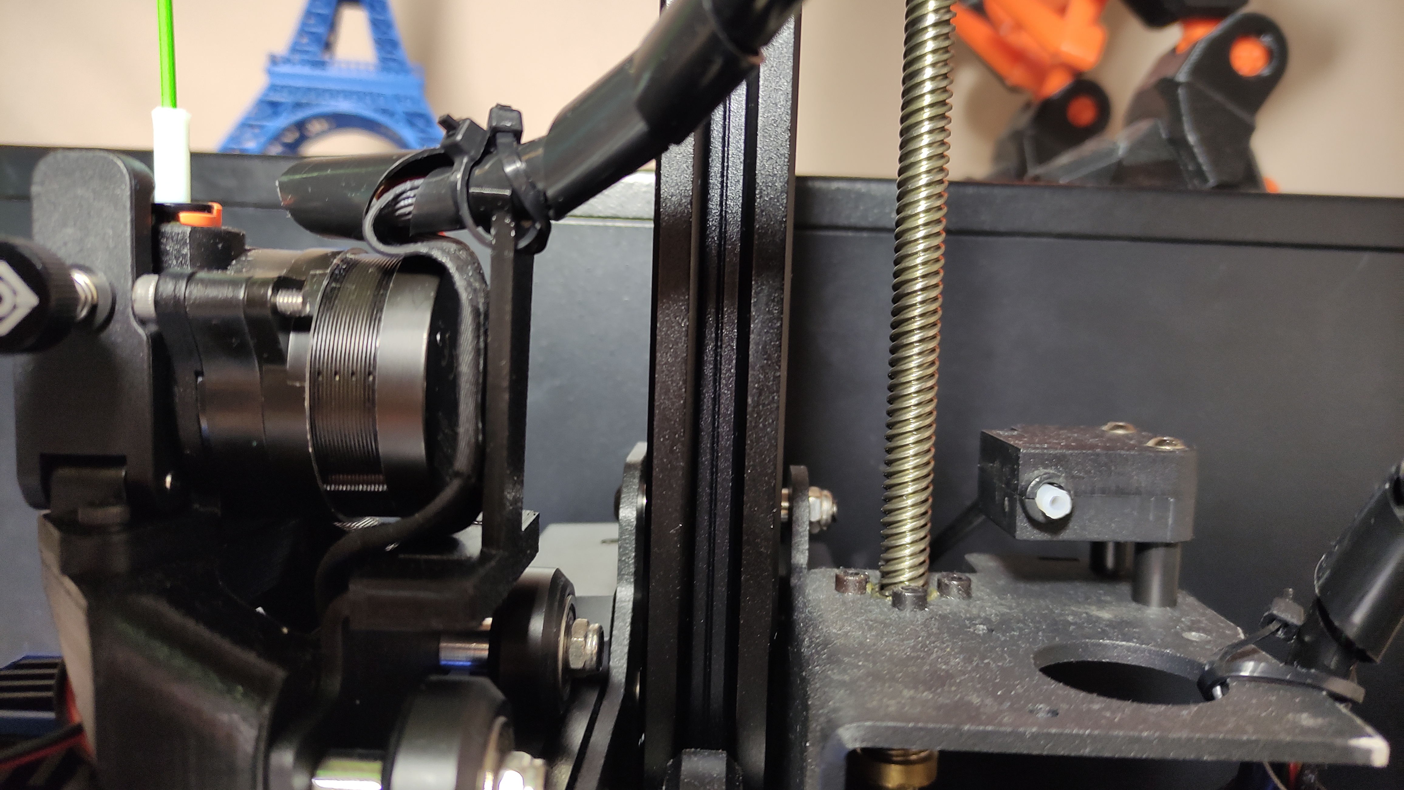 Biqu Hurakan extruder Wireholder — miniatura 4