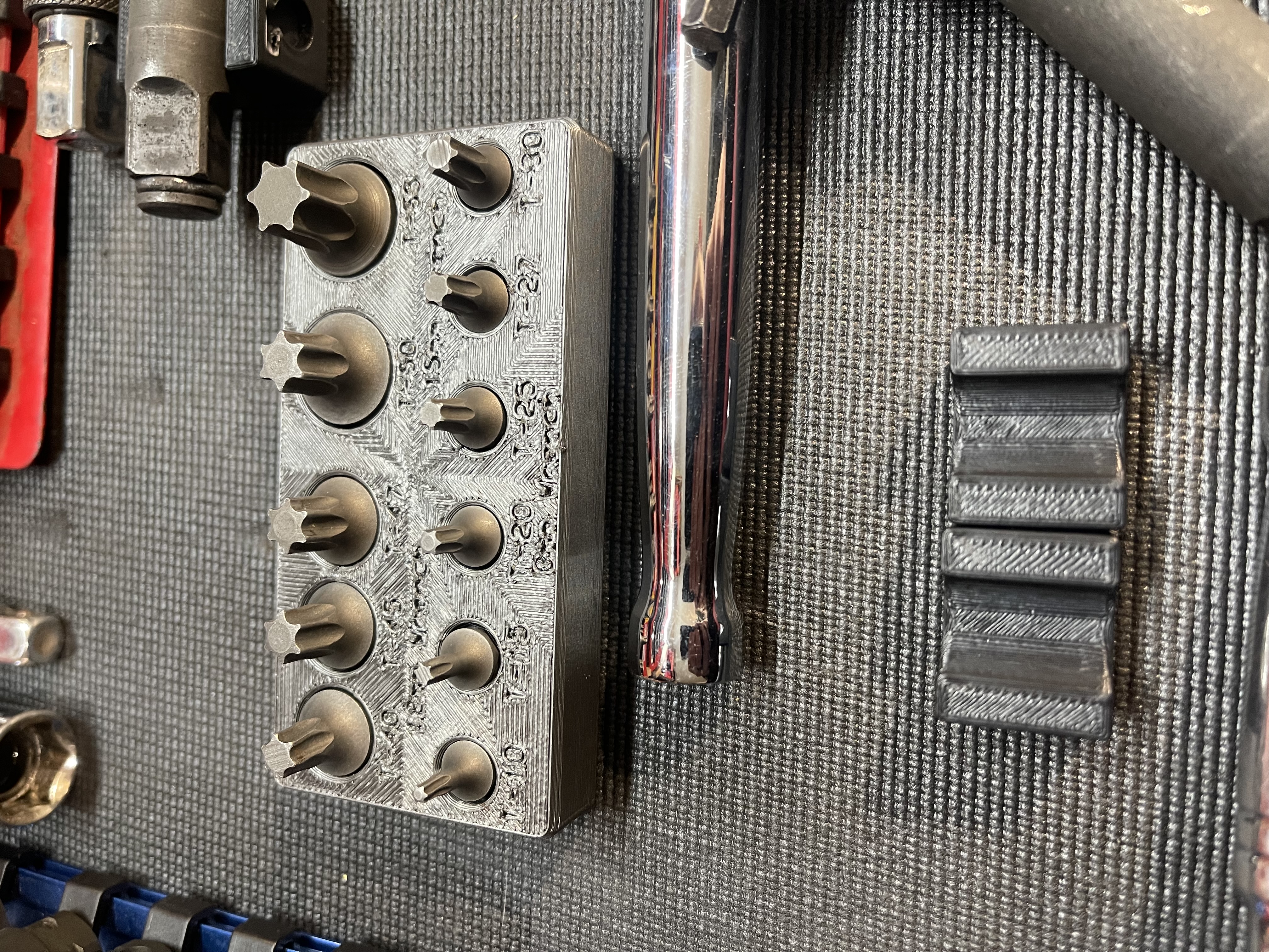Gearwrench Torx Bit Holder