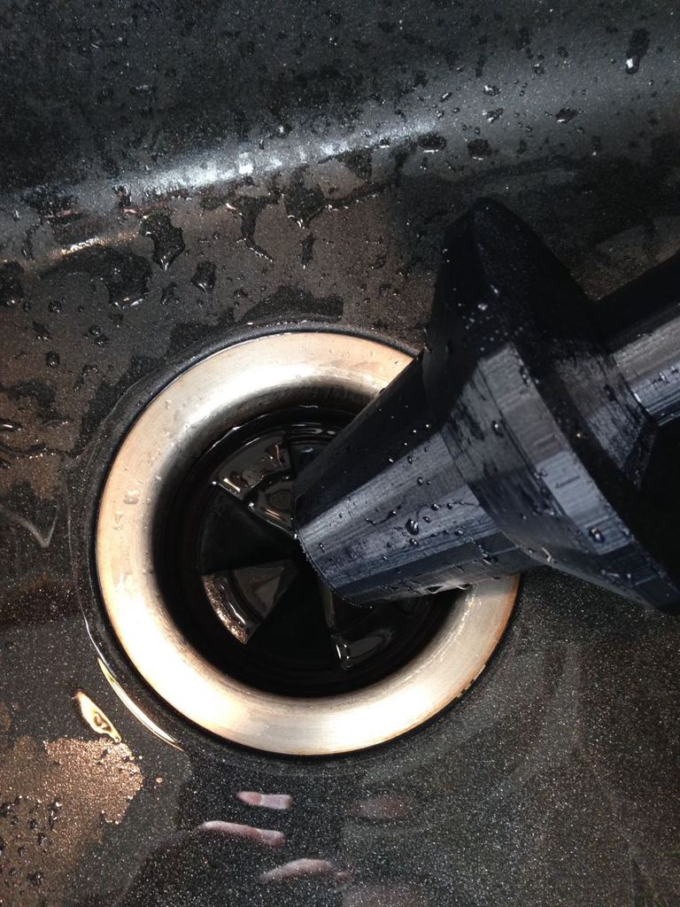 Disposal Plunger