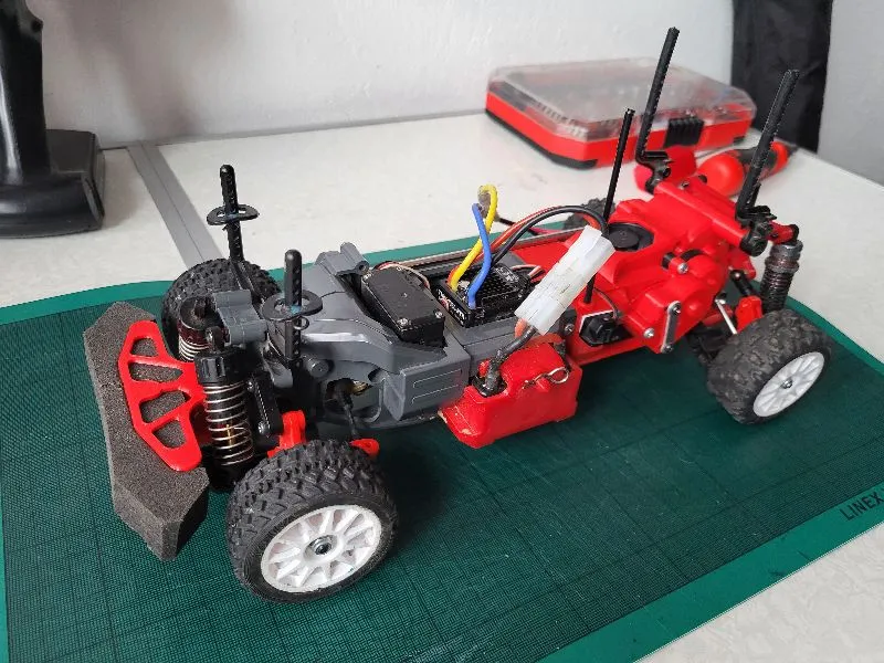 Tamiya MF-01X(*最終値下げしました) MF-01X : r/tamiya