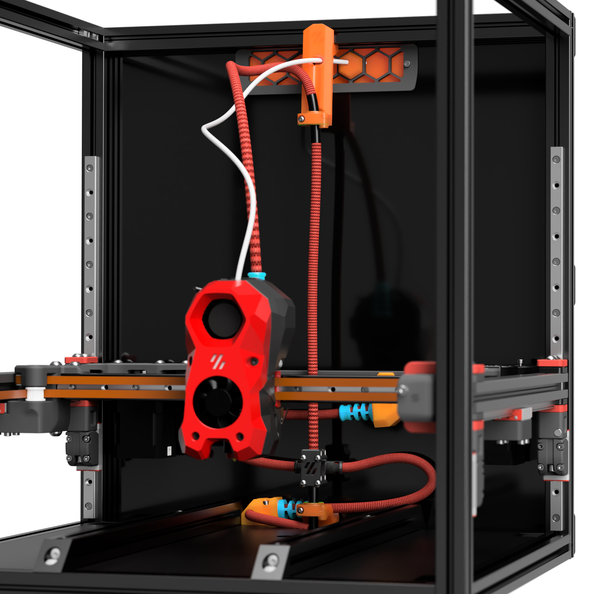 No Z Chain for Voron 2.4
