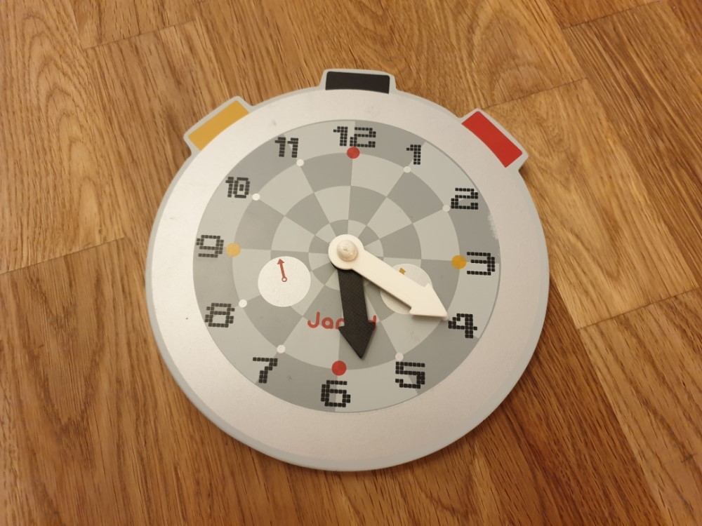Janod Clock Hands