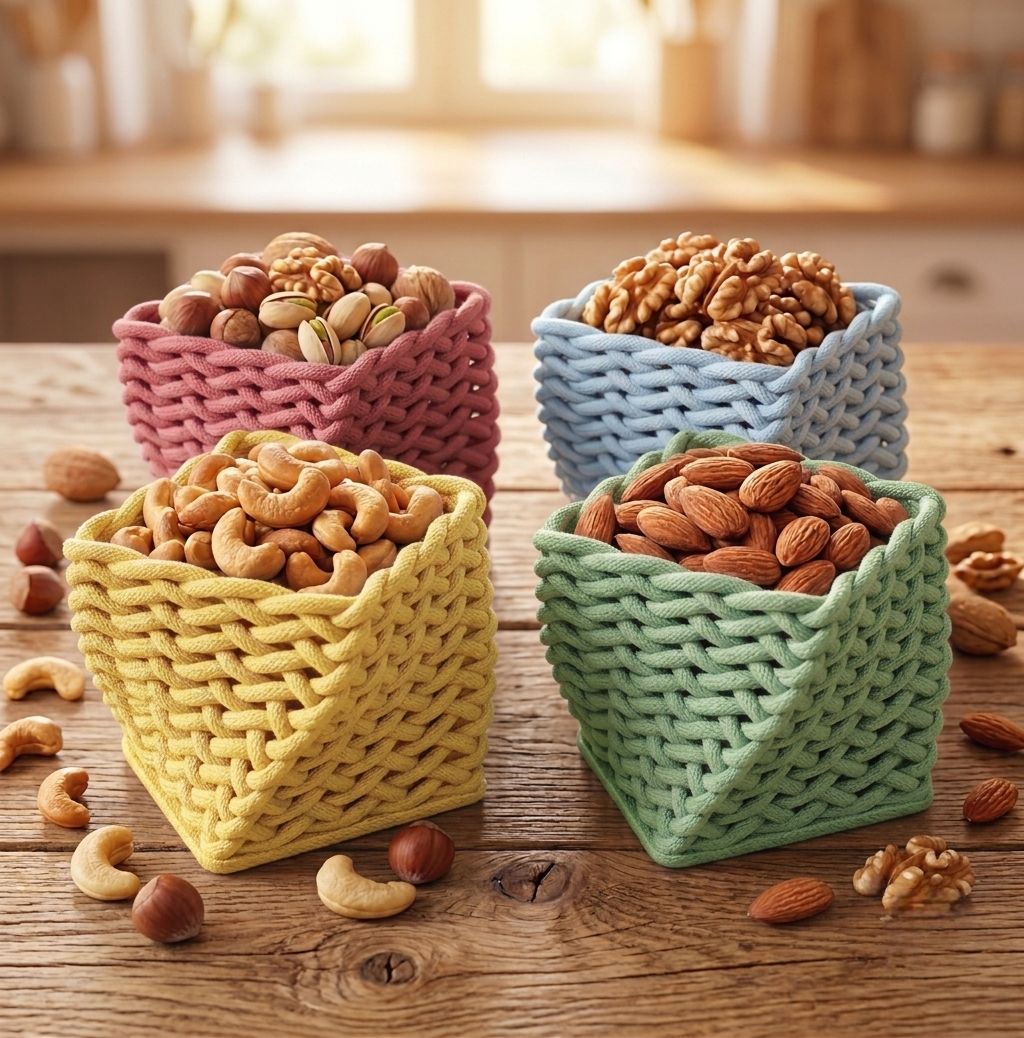 Snack container