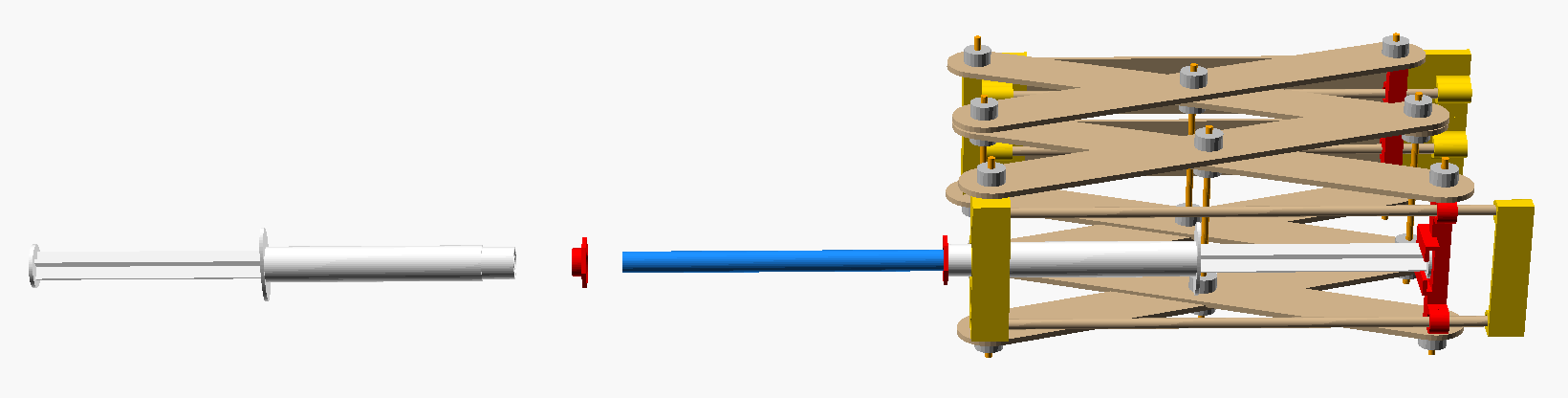 Hydraulic Scissorslift — miniatura 8