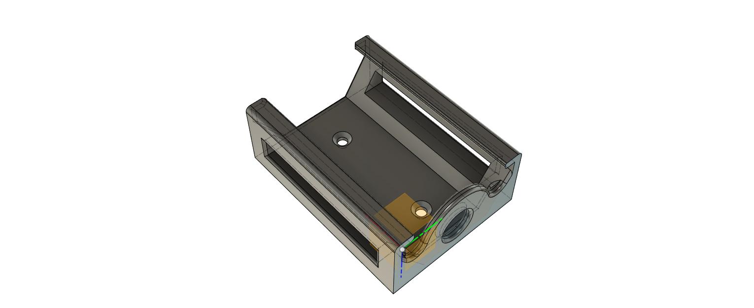 Andersson tv REMOTE holder