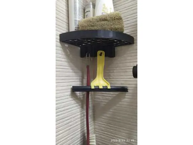 ESTANTE DE BAÑO ALIGERADO
