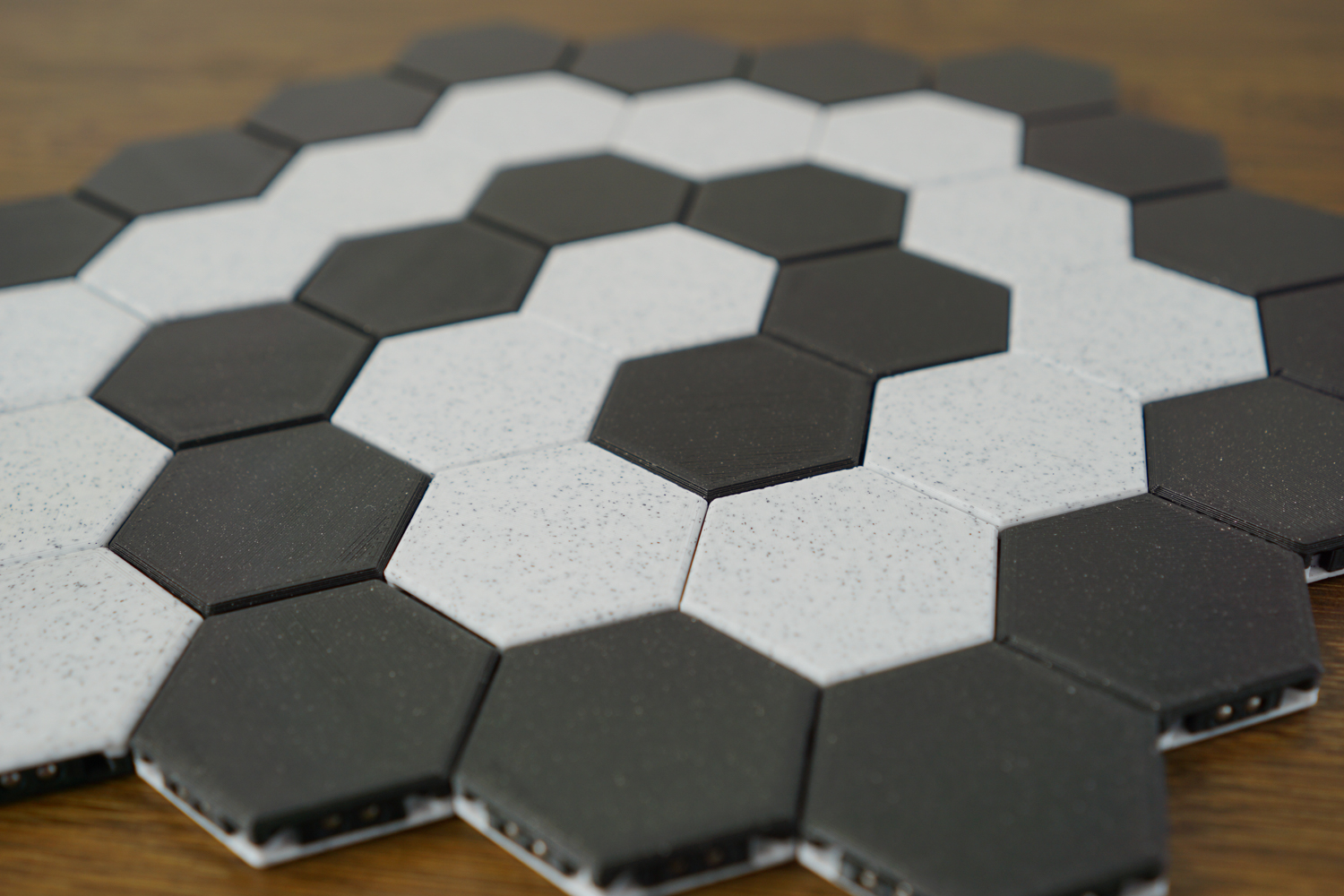 OpenLock Hex Board