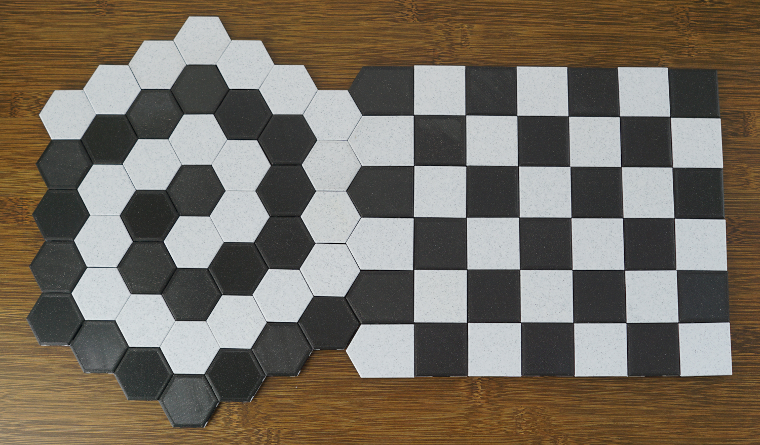 OpenLock Hex Board — miniatura 2
