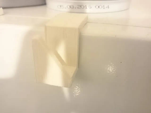 Magnetic Fridge Hook