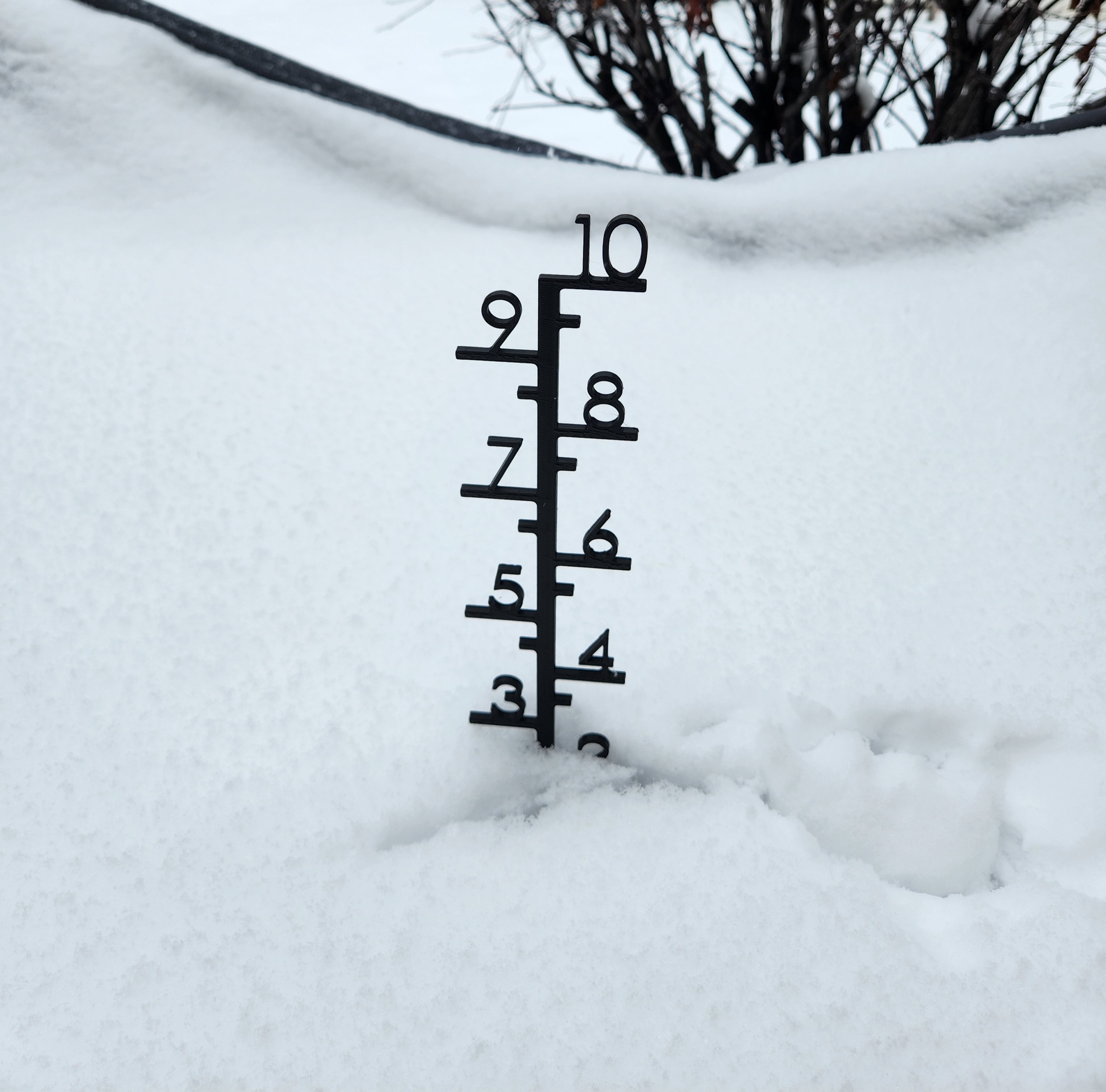 Snow Stake