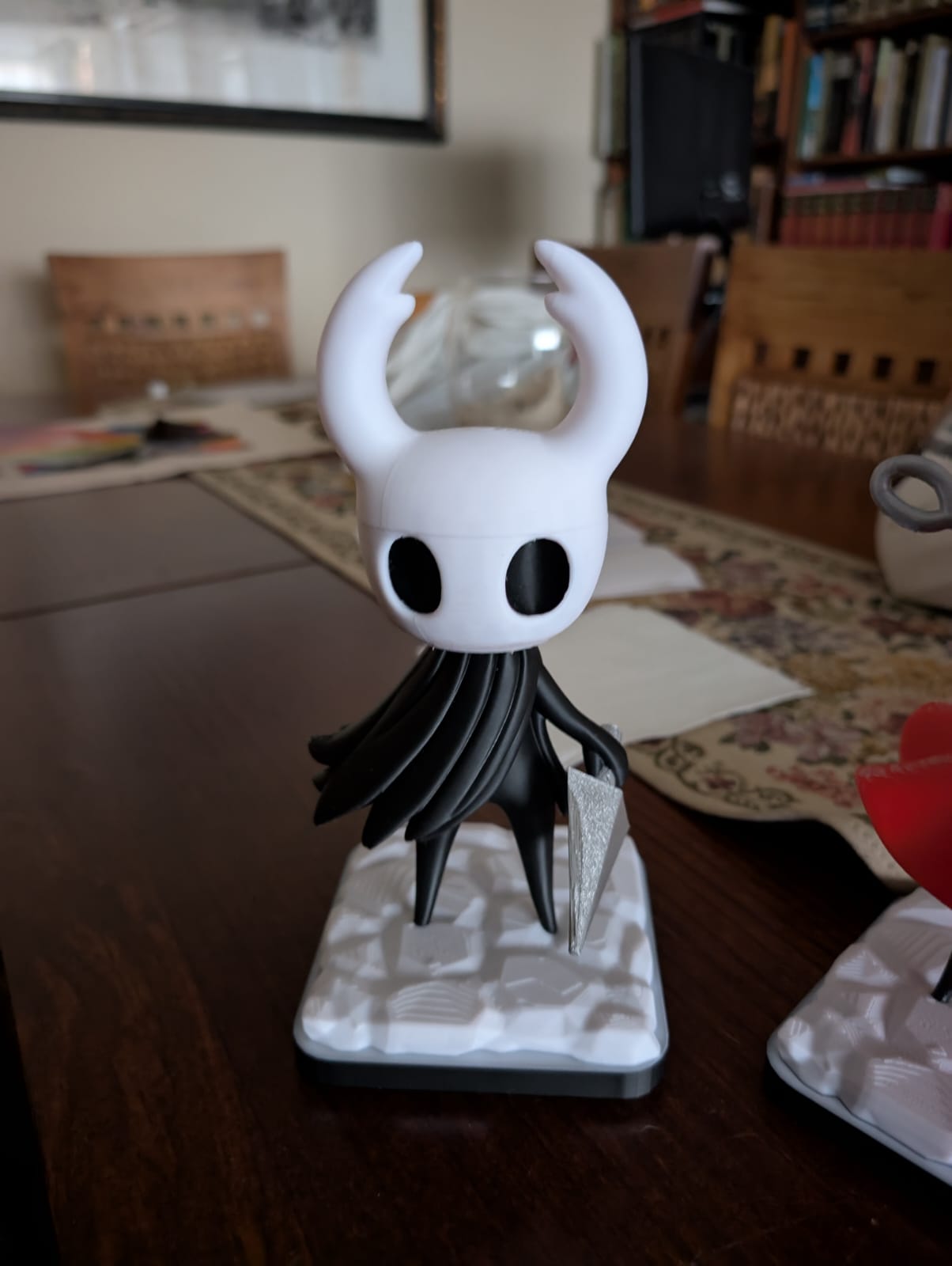 The Knight – Hollow Knight