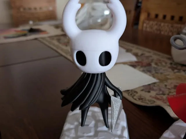 The Knight – Hollow Knight