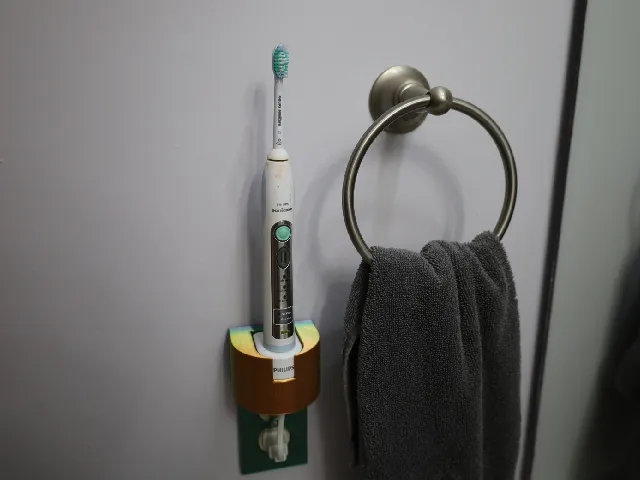 Sonicare Decora Holder for Standard Outlet