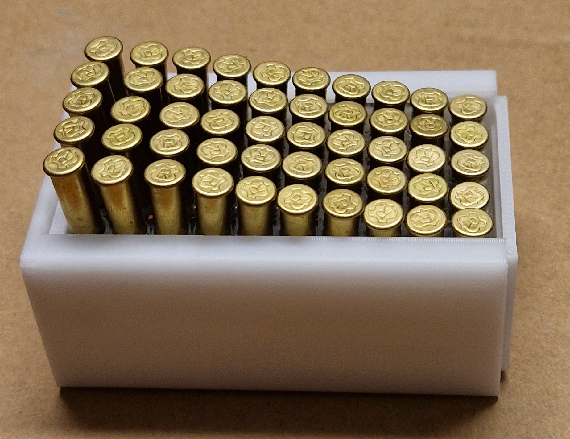 22lr ammo box by 3D-BL | Download free STL model | Printables.com